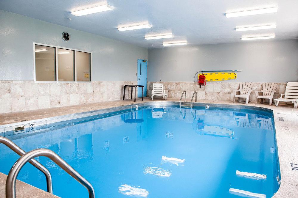 Econo Lodge Shelbyville Luaran gambar