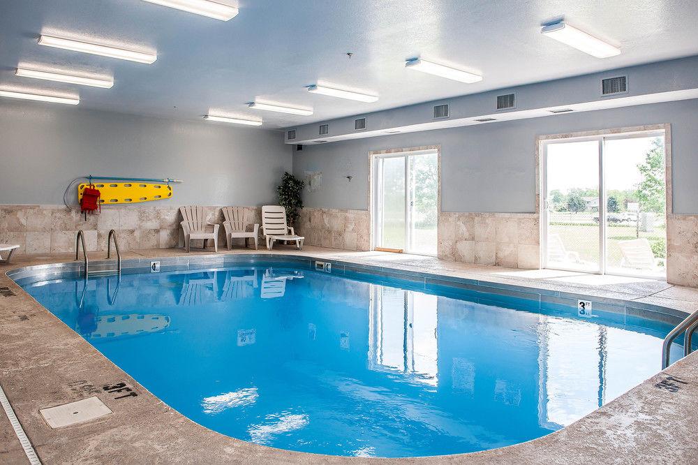 Econo Lodge Shelbyville Luaran gambar