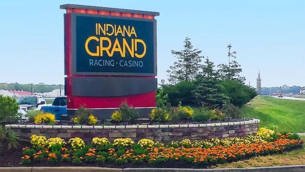 Econo Lodge Shelbyville Luaran gambar