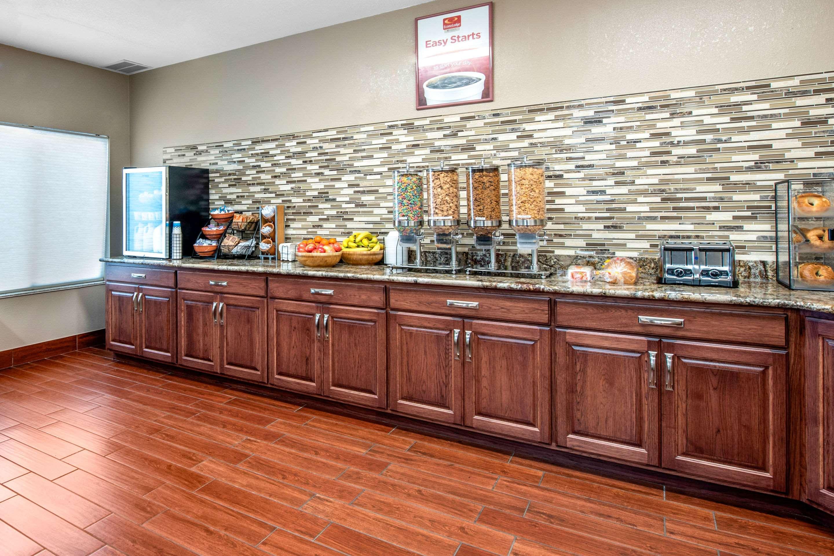 Econo Lodge Shelbyville Luaran gambar