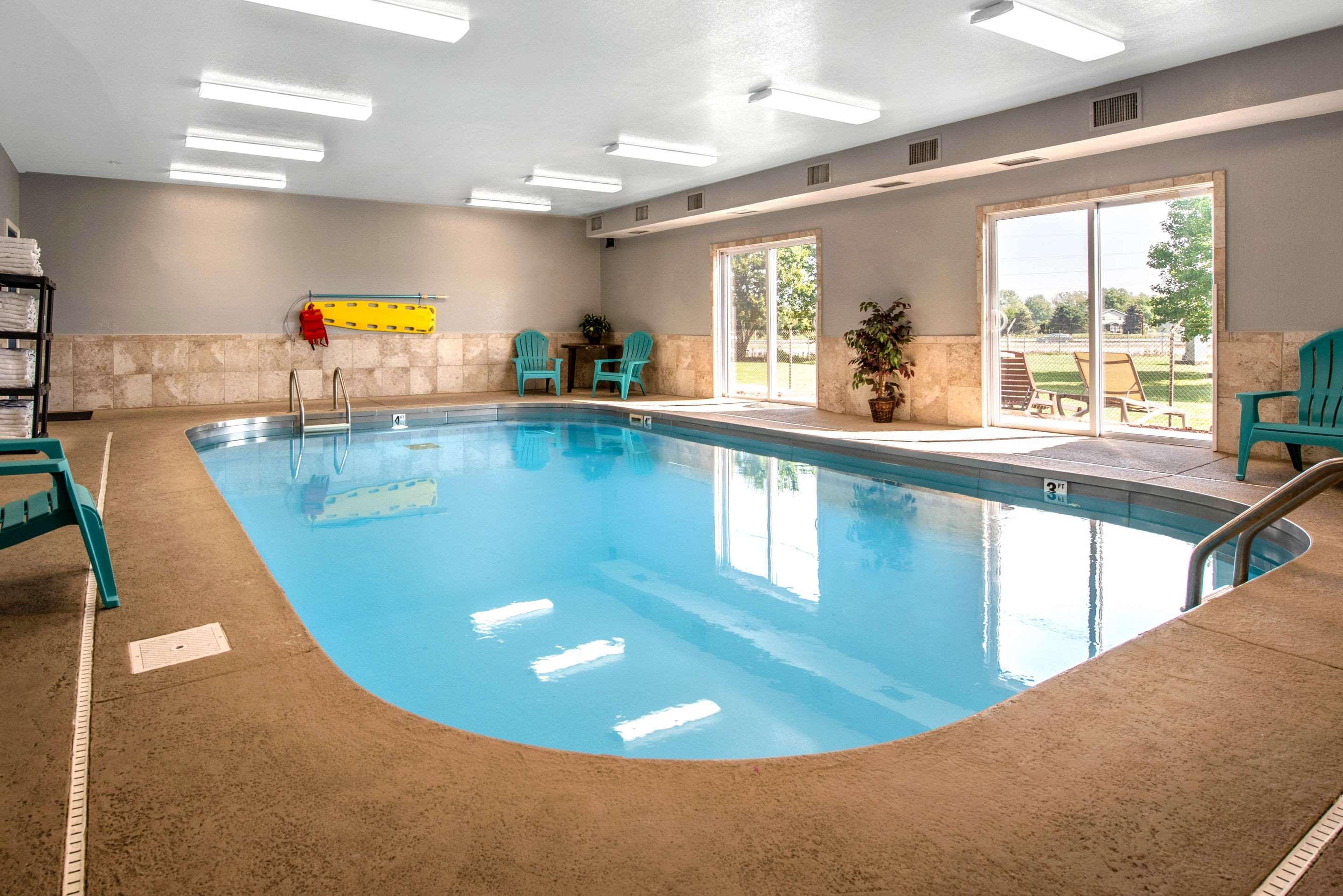 Econo Lodge Shelbyville Luaran gambar