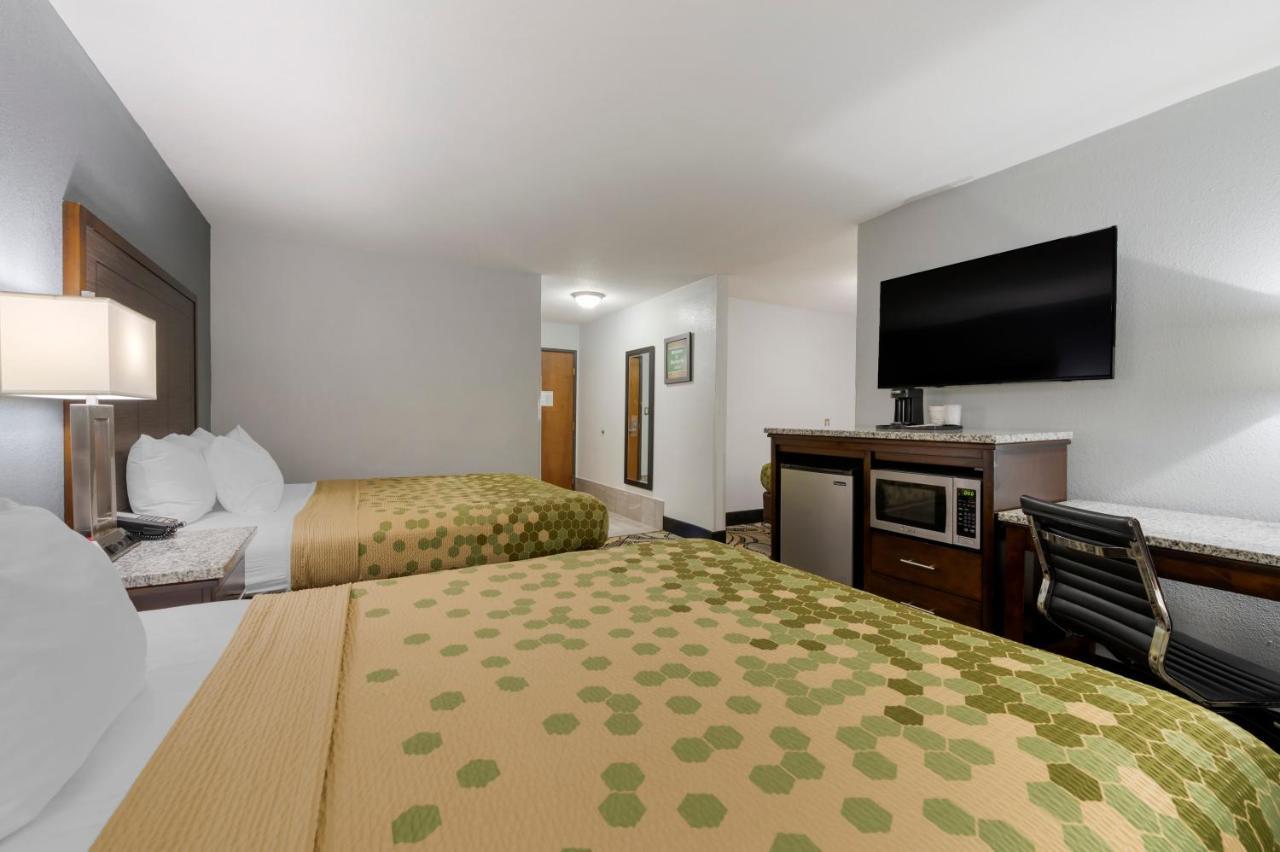 Econo Lodge Shelbyville Luaran gambar