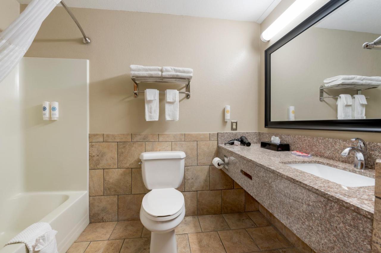 Econo Lodge Shelbyville Luaran gambar