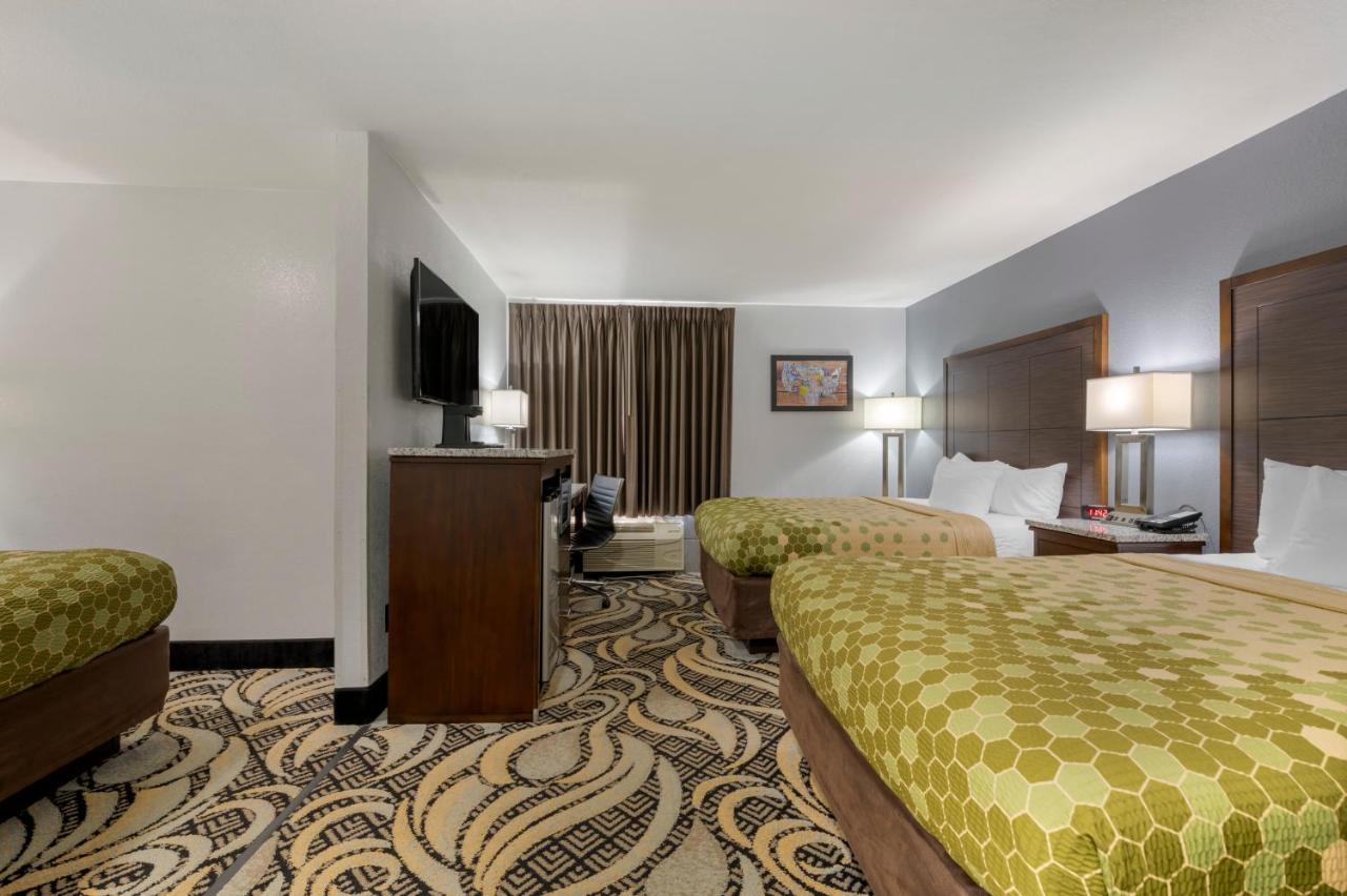 Econo Lodge Shelbyville Luaran gambar