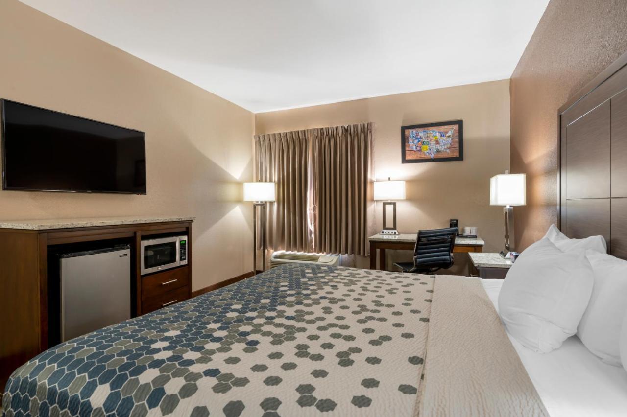 Econo Lodge Shelbyville Luaran gambar