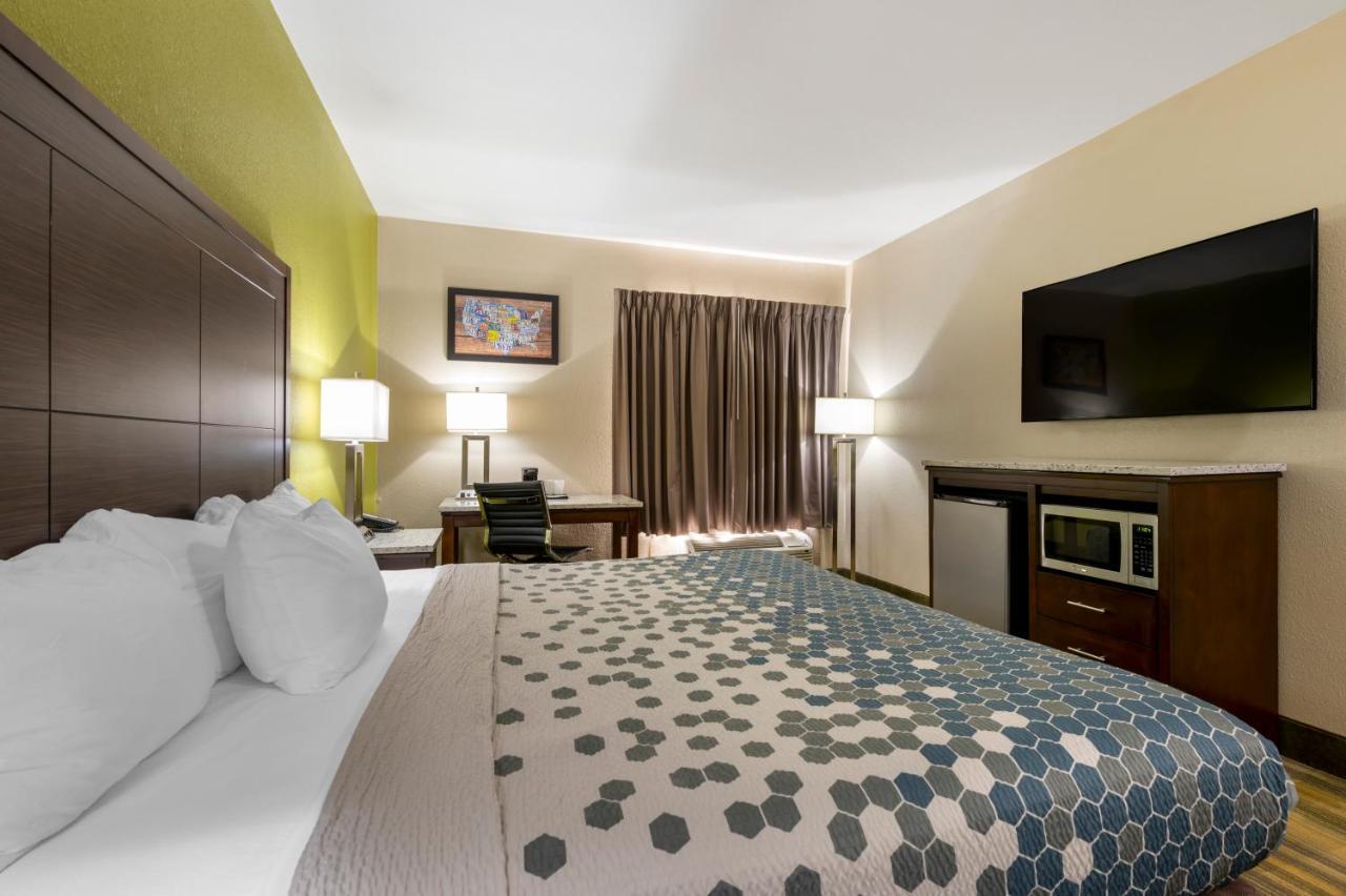 Econo Lodge Shelbyville Luaran gambar