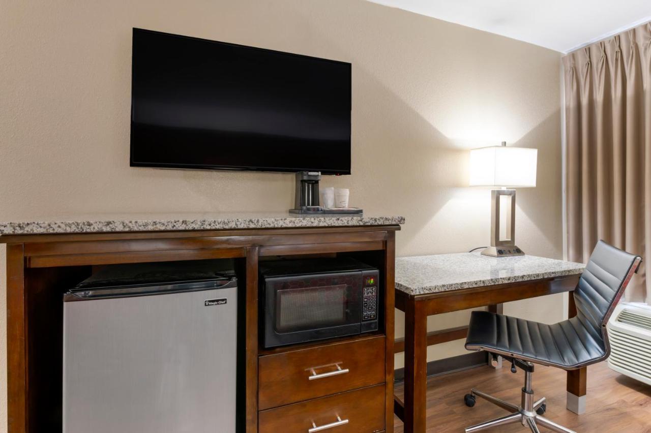 Econo Lodge Shelbyville Luaran gambar