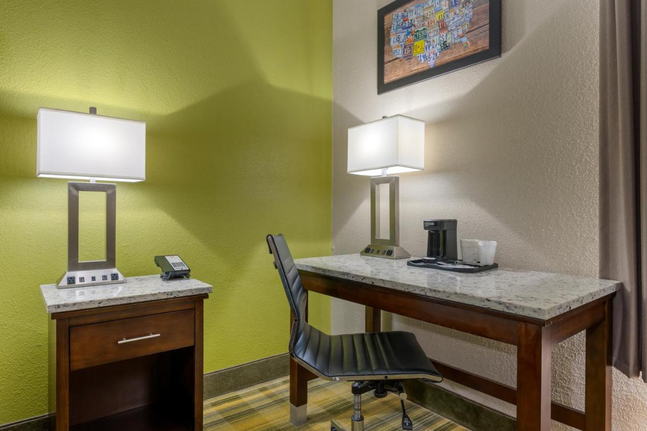 Econo Lodge Shelbyville Luaran gambar