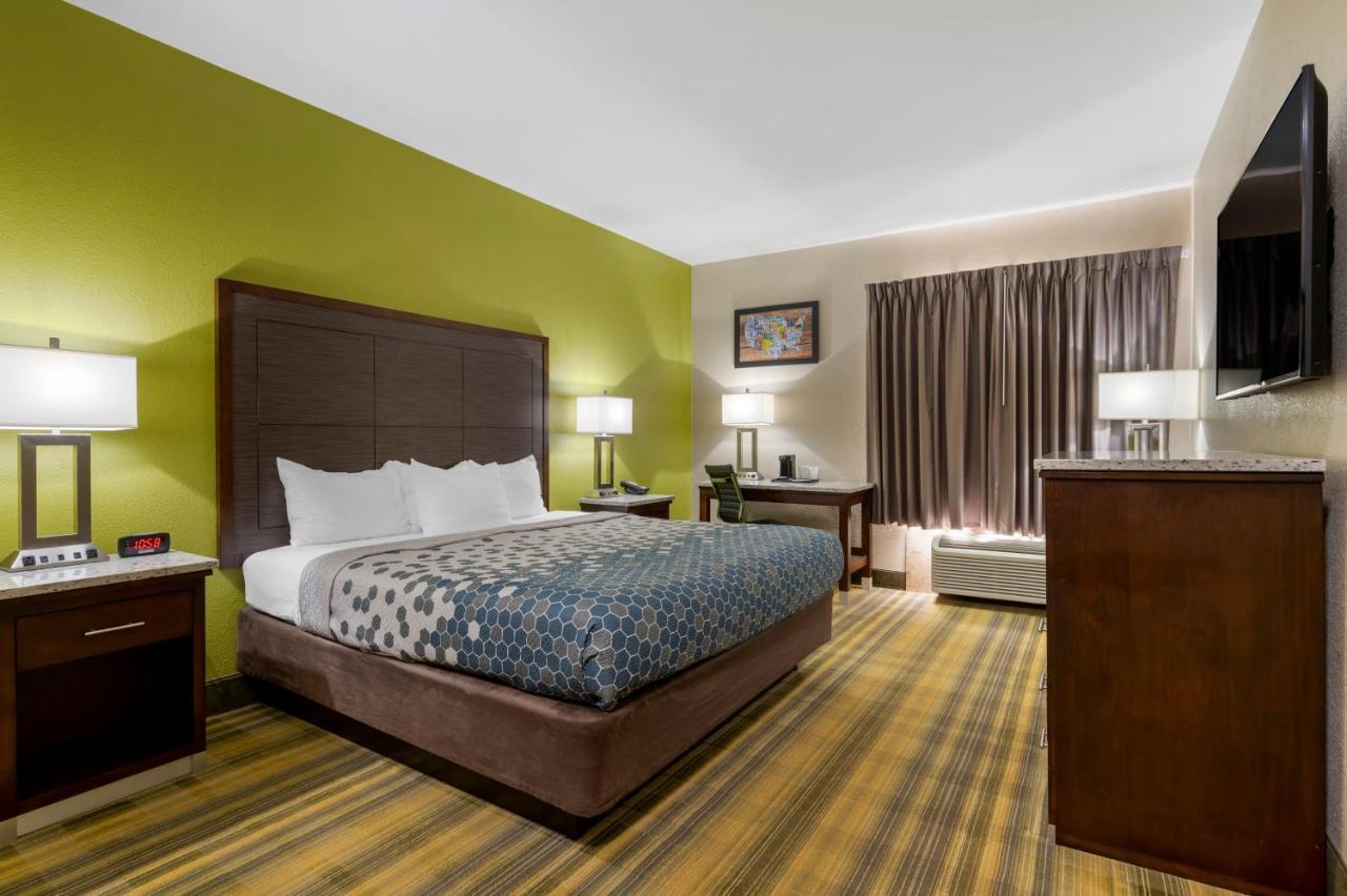 Econo Lodge Shelbyville Luaran gambar