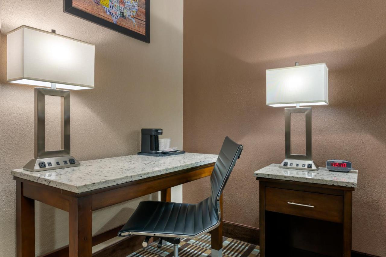 Econo Lodge Shelbyville Luaran gambar