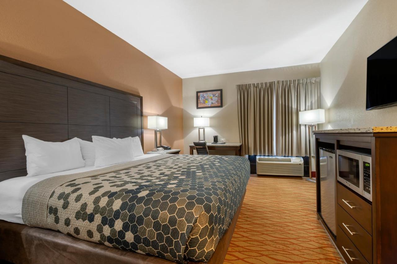 Econo Lodge Shelbyville Luaran gambar