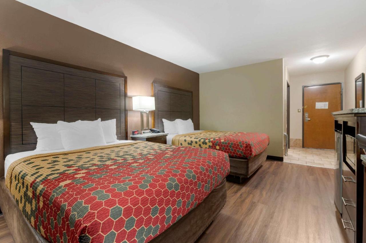 Econo Lodge Shelbyville Luaran gambar