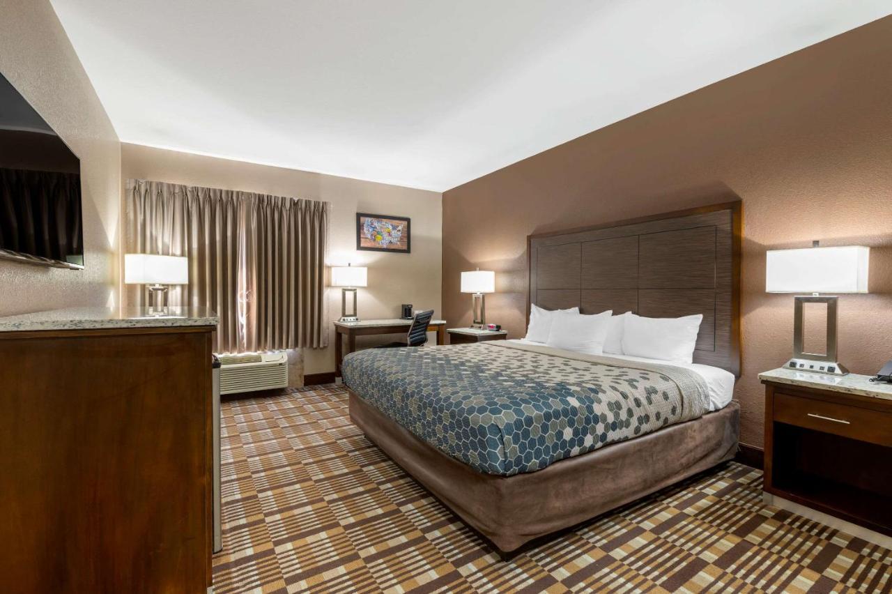Econo Lodge Shelbyville Luaran gambar