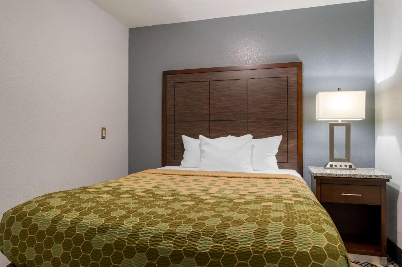 Econo Lodge Shelbyville Luaran gambar