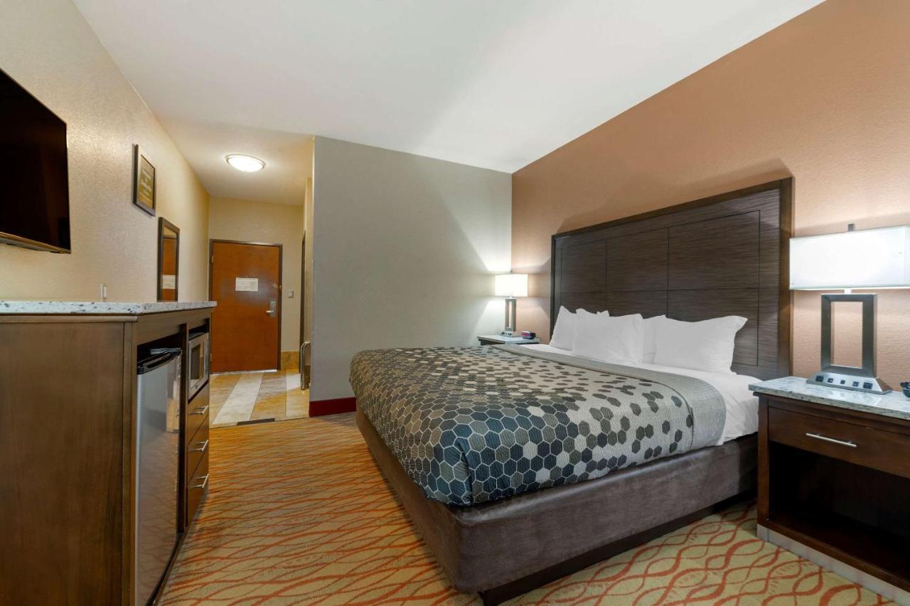 Econo Lodge Shelbyville Luaran gambar