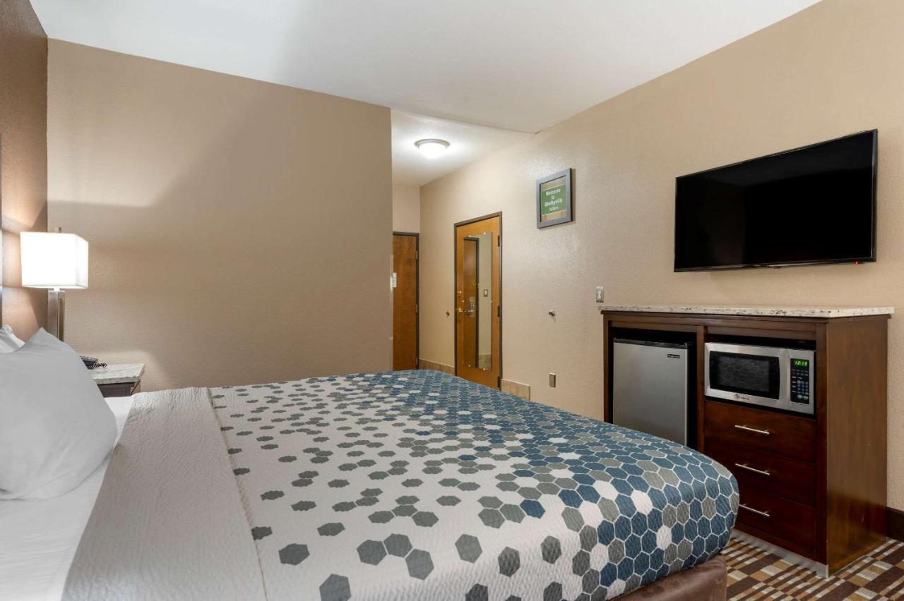 Econo Lodge Shelbyville Luaran gambar