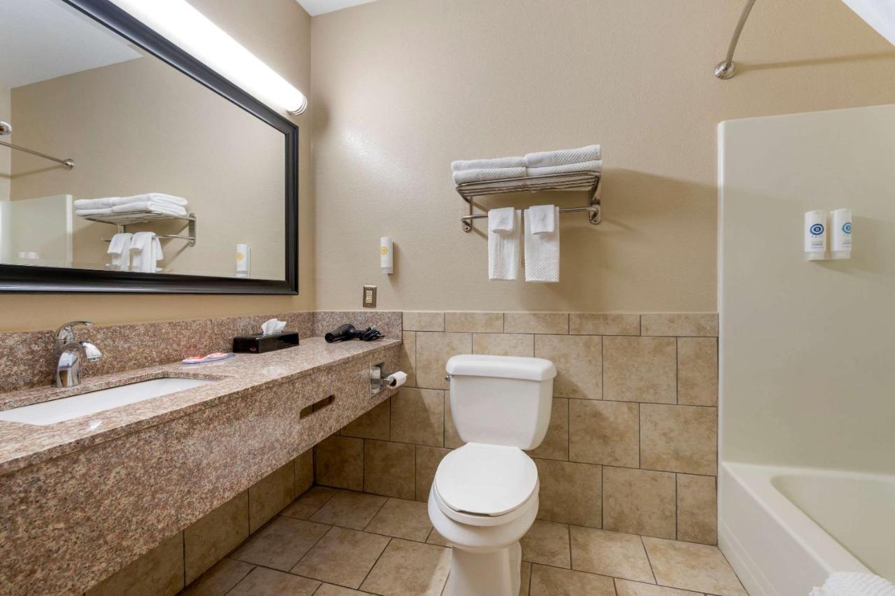 Econo Lodge Shelbyville Luaran gambar