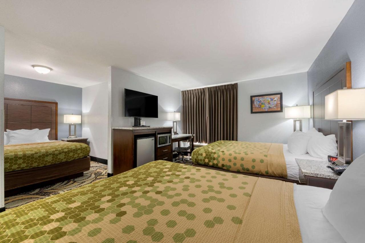 Econo Lodge Shelbyville Luaran gambar