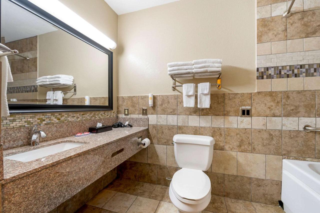 Econo Lodge Shelbyville Luaran gambar
