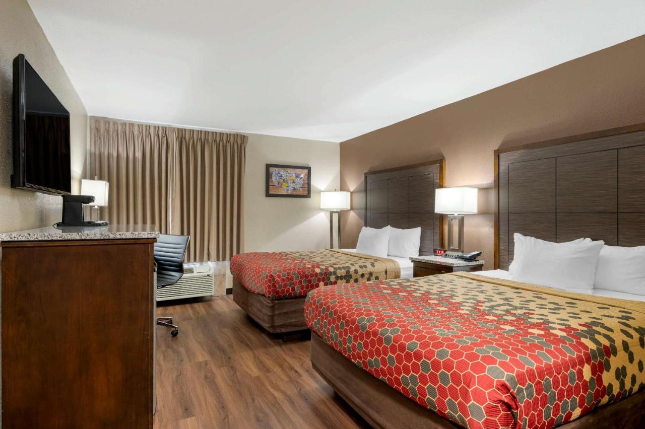 Econo Lodge Shelbyville Luaran gambar