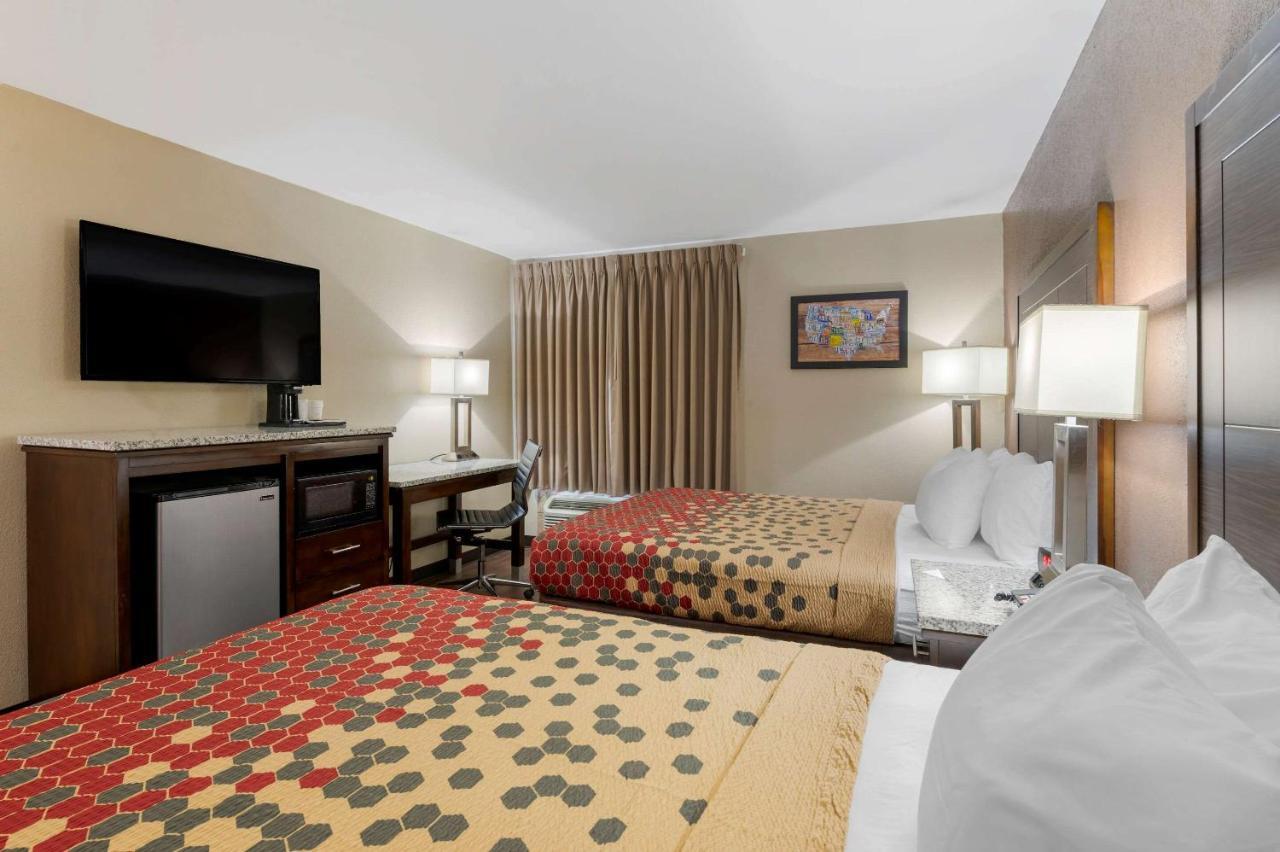 Econo Lodge Shelbyville Luaran gambar