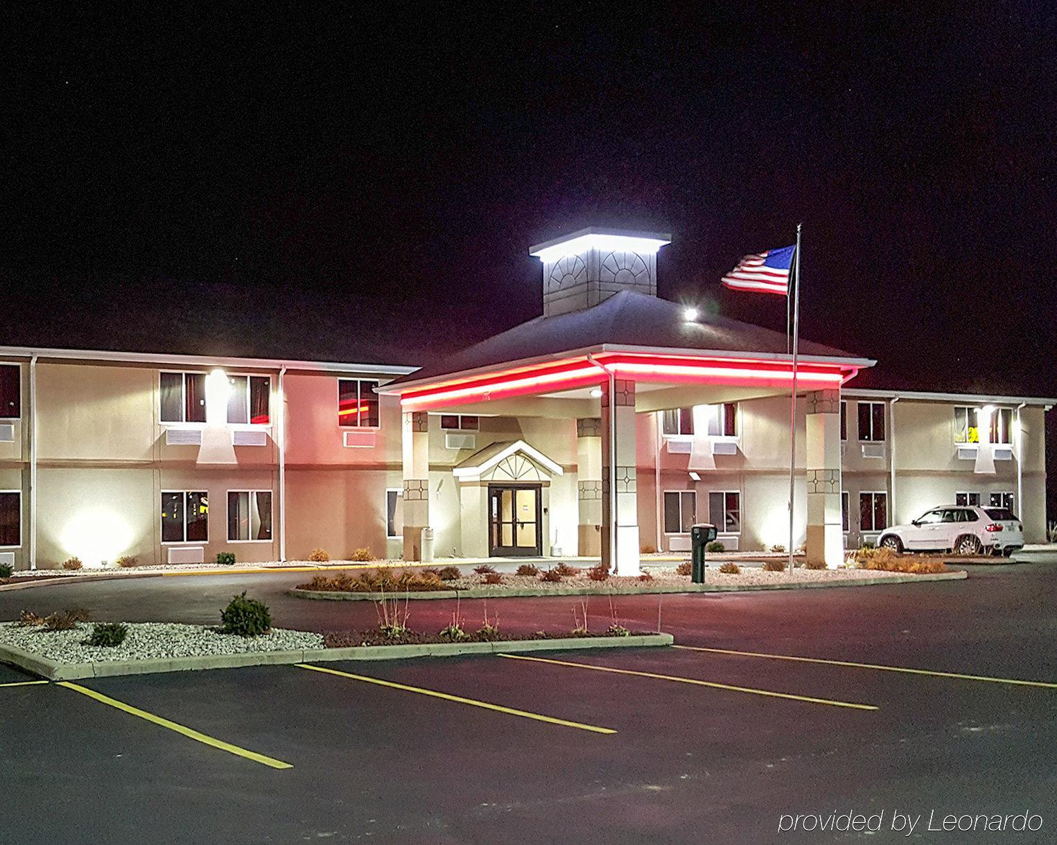 Econo Lodge Shelbyville Luaran gambar
